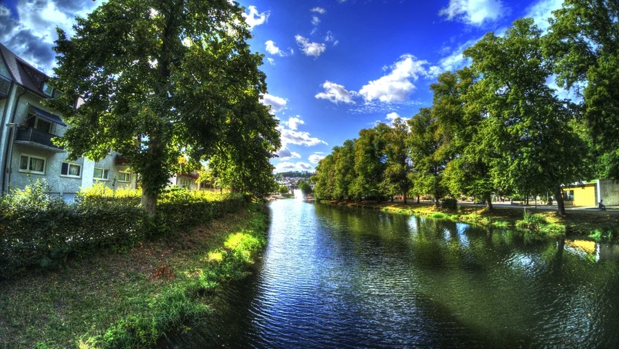 Nagold in Baden-Württemberg