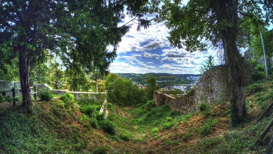 Nagold in Baden-Württemberg