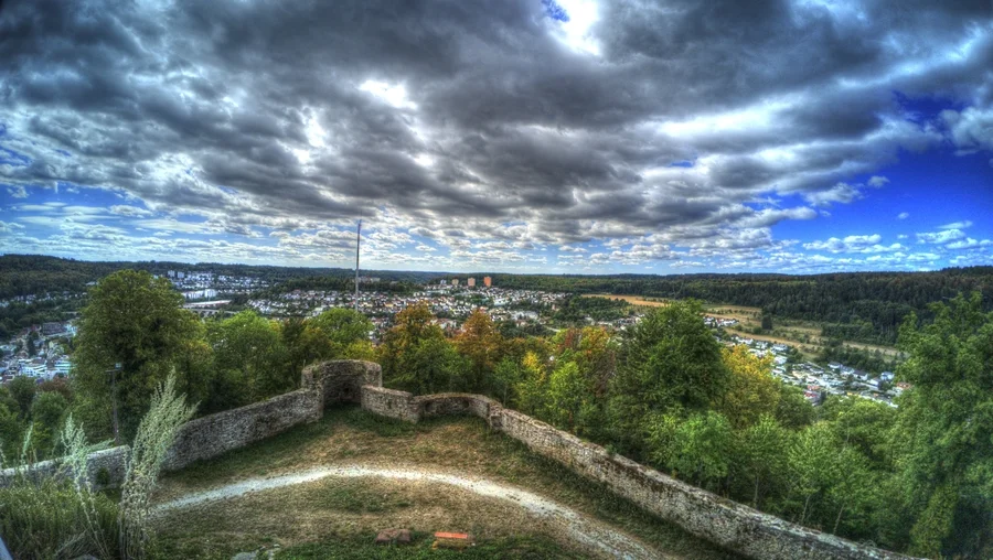 Nagold in Baden-Württemberg