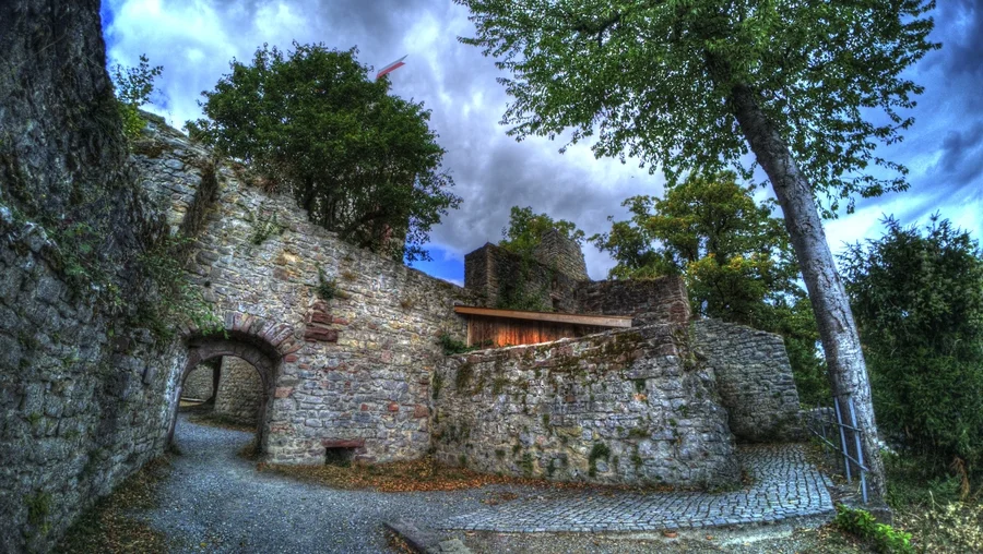 Nagold in Baden-Württemberg