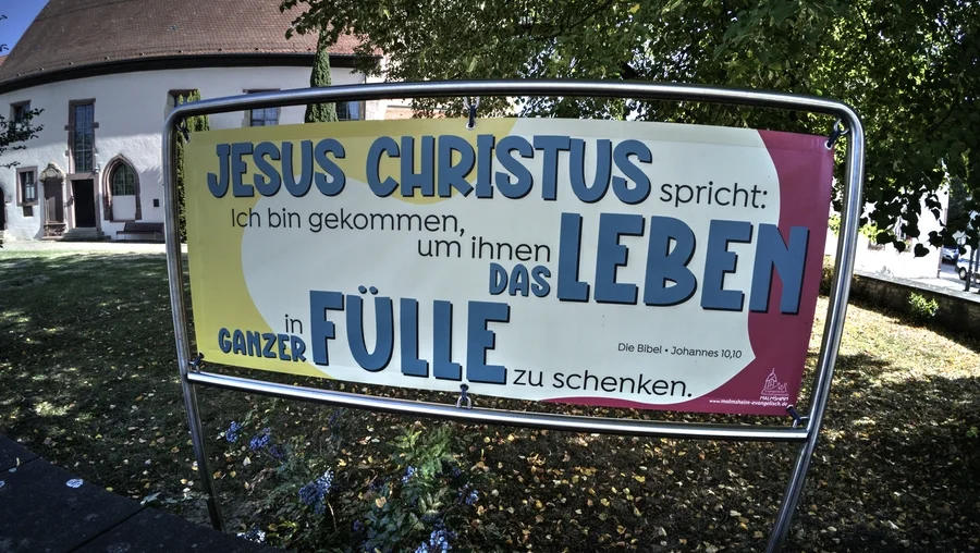 Germanuskirche, Malmsheim