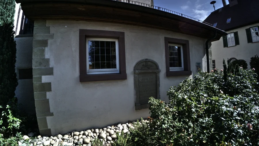 Germanuskirche, Malmsheim