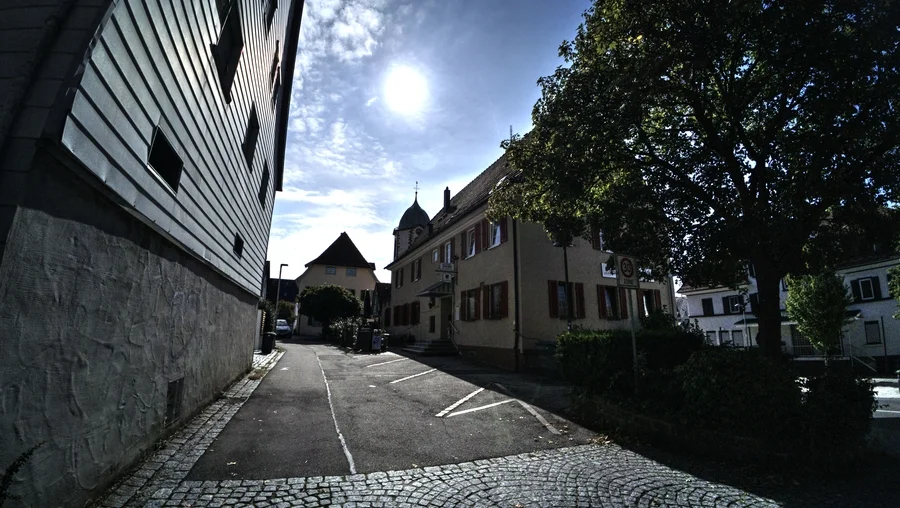 Germanuskirche, Malmsheim