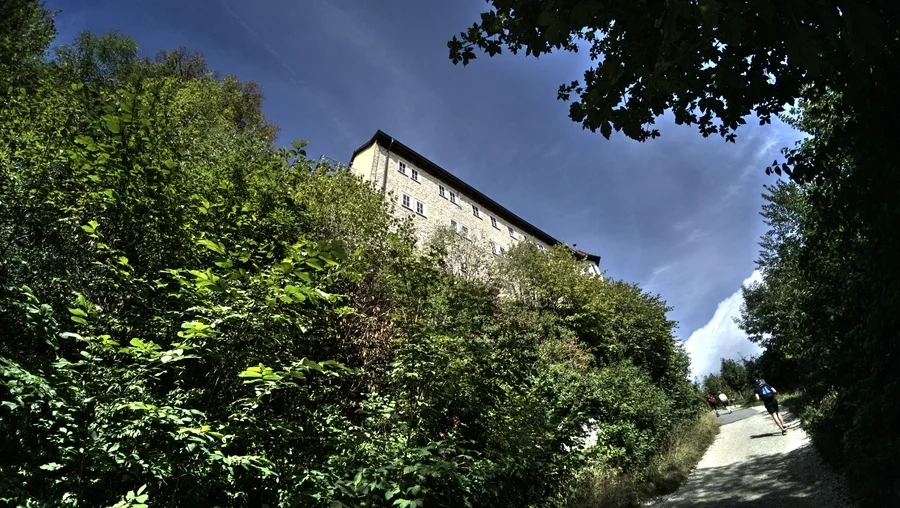 Burg Teck, Owen