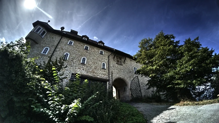 Burg Teck, Owen