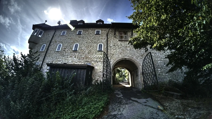 Burg Teck, Owen