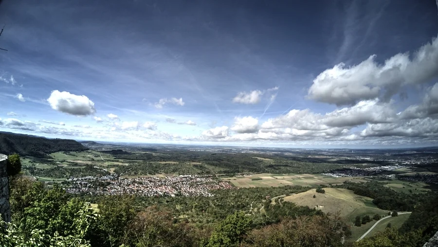 Burg Teck, Owen