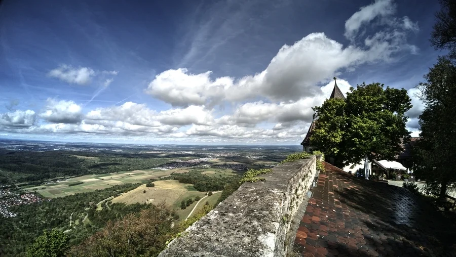 Burg Teck, Owen