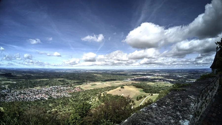 Burg Teck, Owen