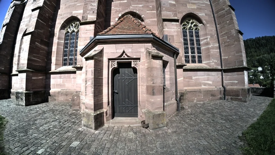 Kloster Hirsau, bei Calw