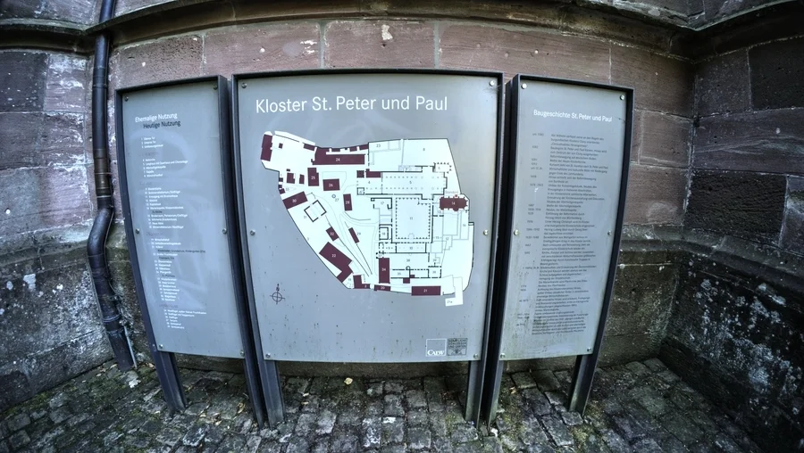 Kloster Hirsau, bei Calw