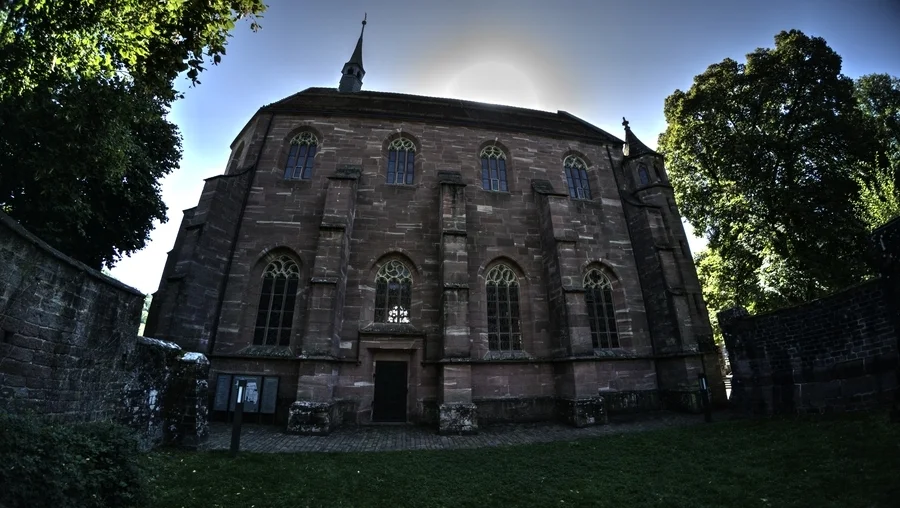 Kloster Hirsau, bei Calw
