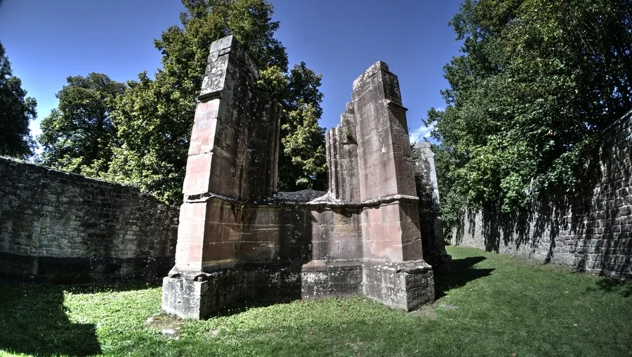 Kloster Hirsau, bei Calw