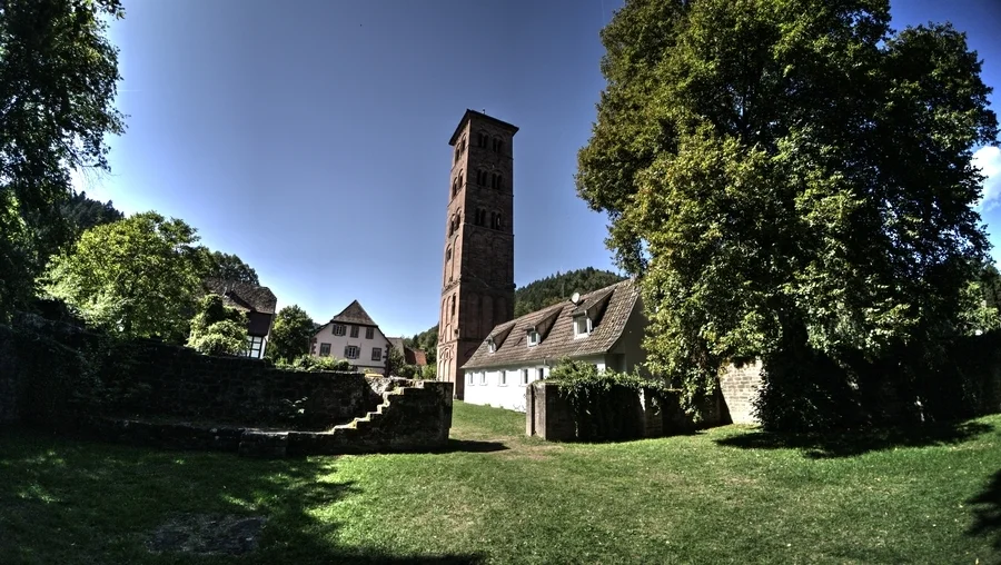 Kloster Hirsau, bei Calw