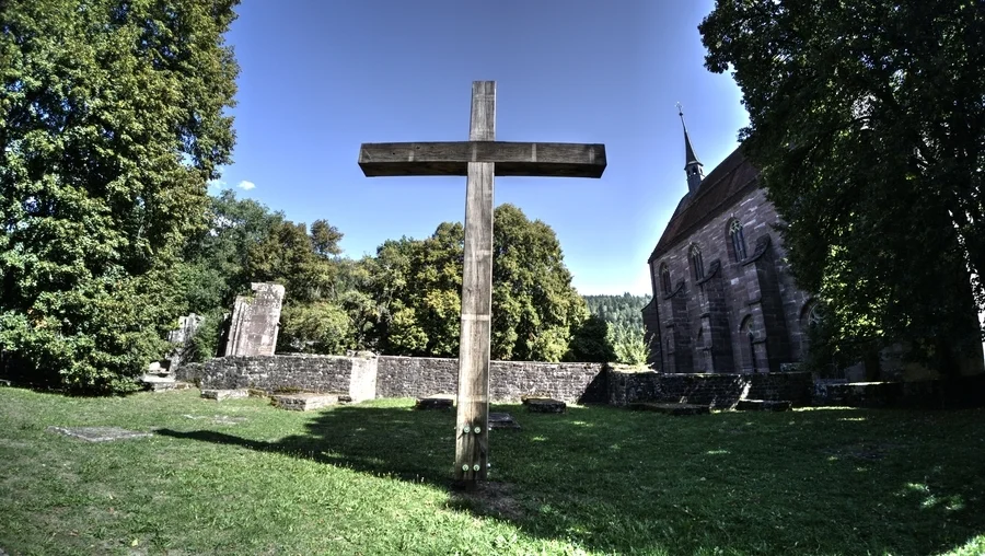 Kloster Hirsau, bei Calw