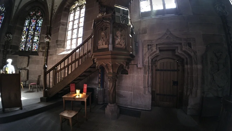 Kloster Hirsau, bei Calw