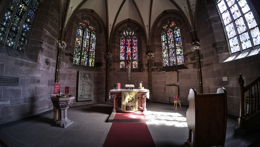 Kloster Hirsau, bei Calw