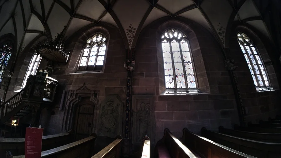 Kloster Hirsau, bei Calw