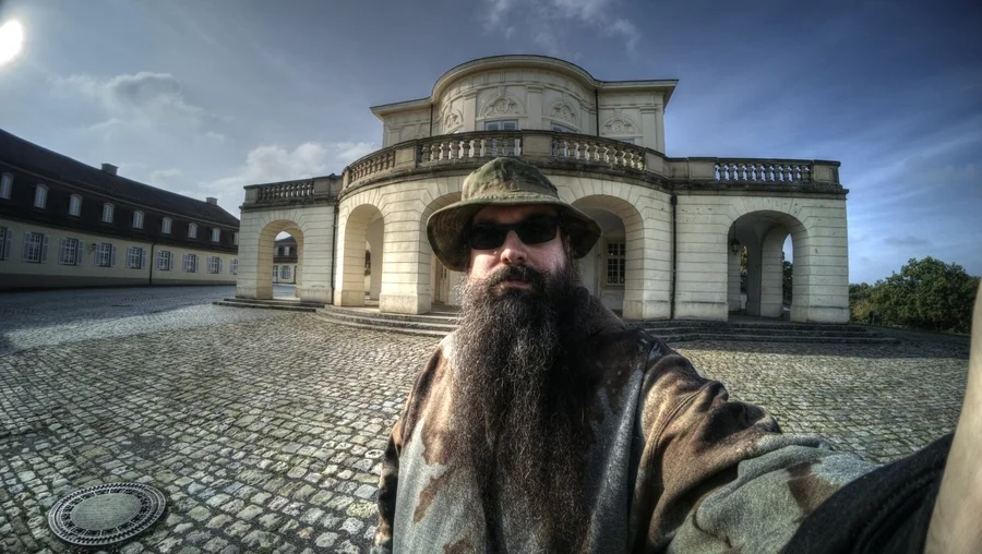 Schloss Solitude, Stuttgart