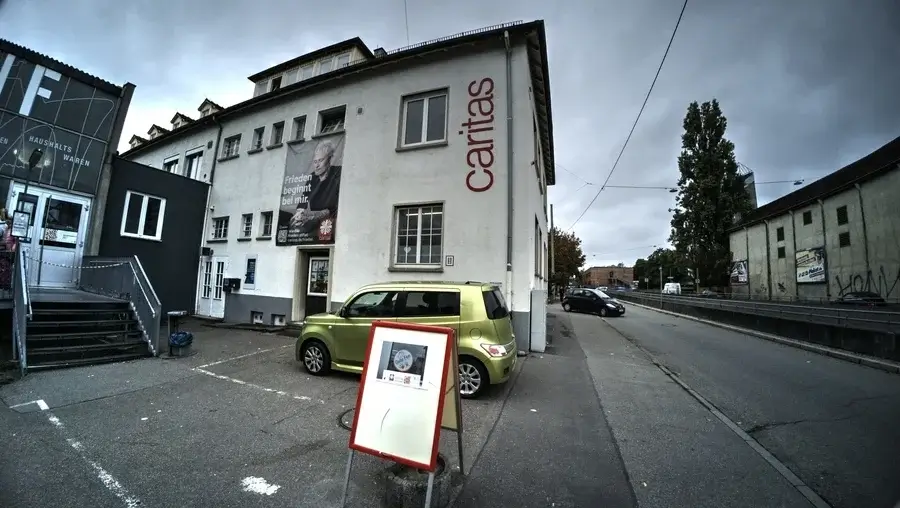Fairkauf in Stuttgart, Secondhand
