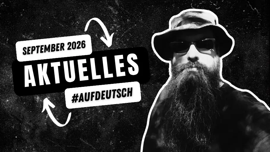 Aktuelles im September 2026