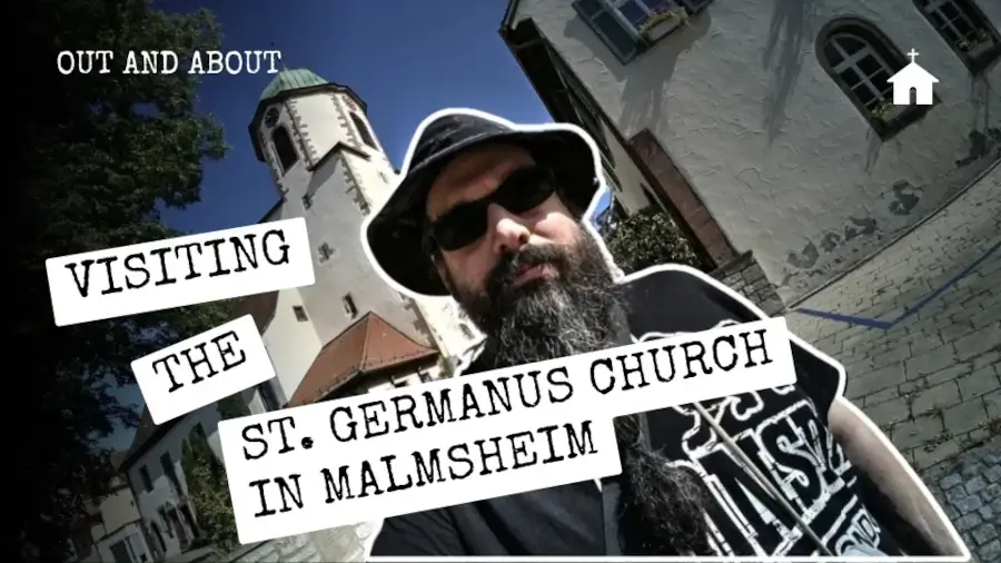Evangelische Germanuskirche Malmsheim
