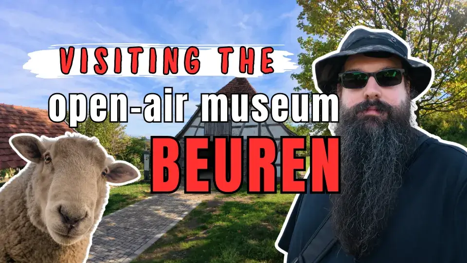 Freilichtmuseum in Beuren