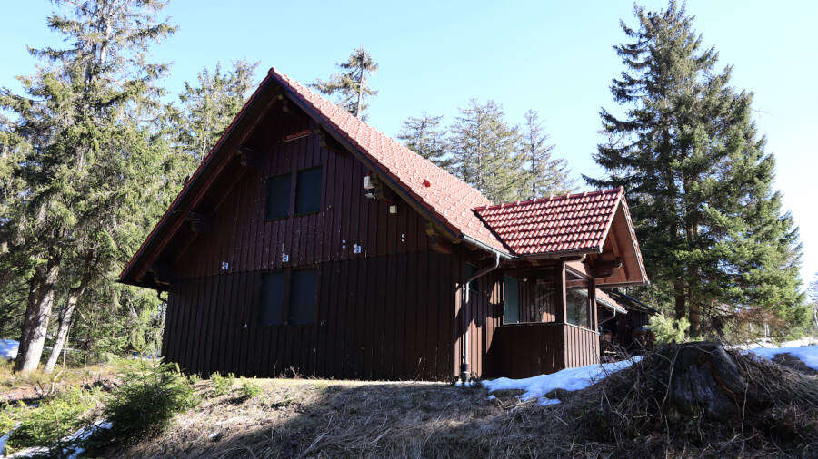 Ruhestein im Schwarzwald