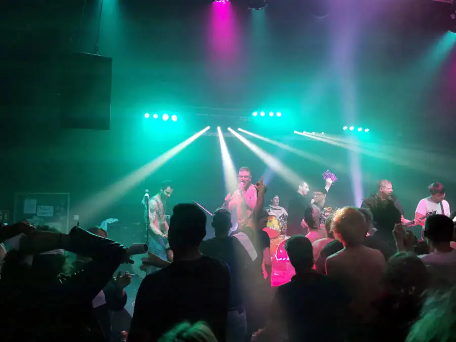 GotLaid, Punkfest 2022