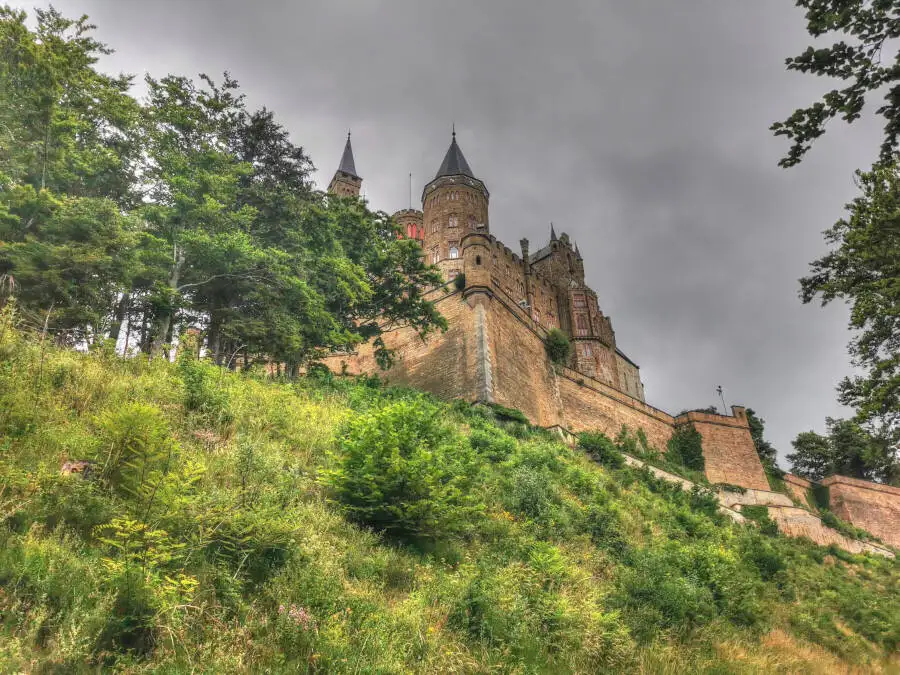 Burg Hohenzollern