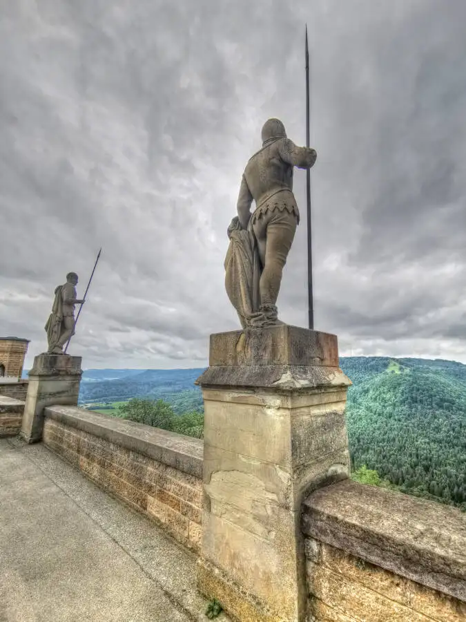 Burg Hohenzollern