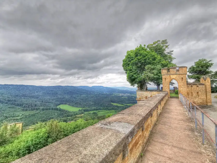 Burg Hohenzollern