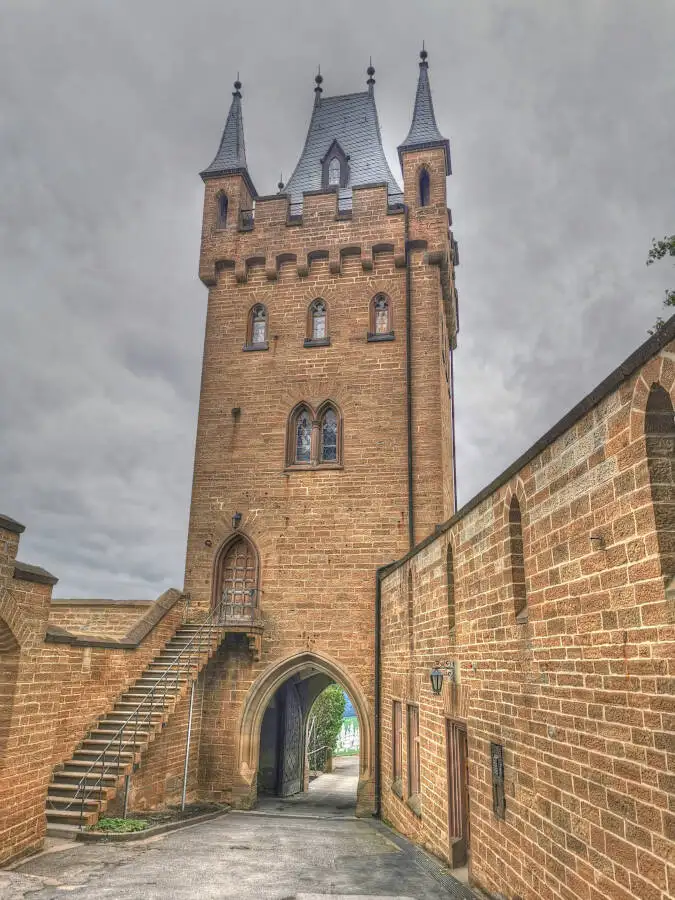 Burg Hohenzollern