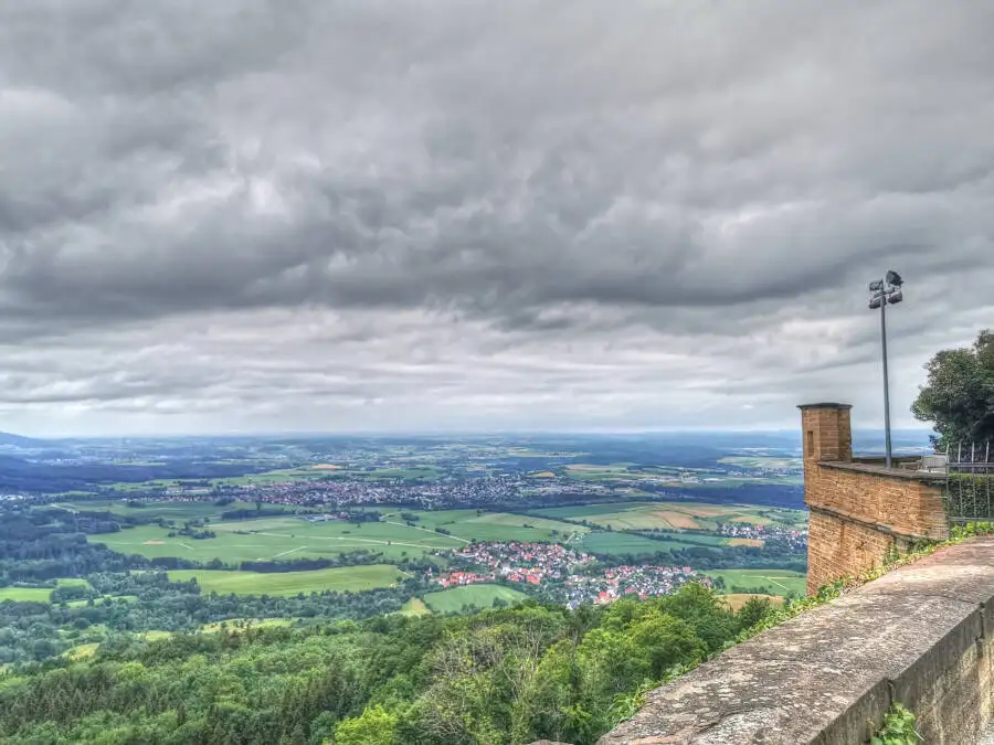 Burg Hohenzollern