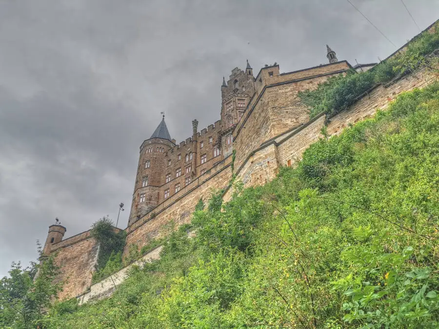 Burg Hohenzollern