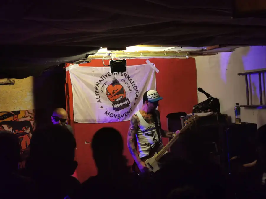 IL Complesso, Street Punk, 2022