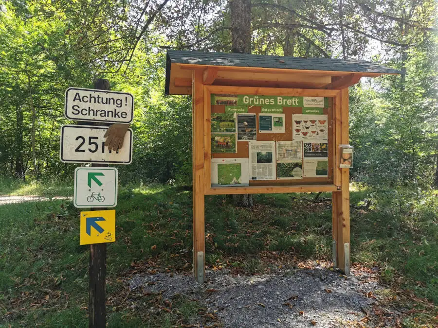 Wildpark im Schönbuch