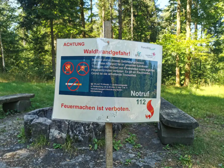 Wildpark im Schönbuch