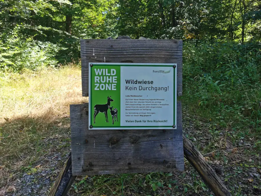 Wildpark im Schönbuch