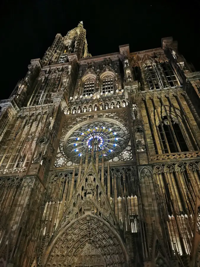 Straßburger Münster