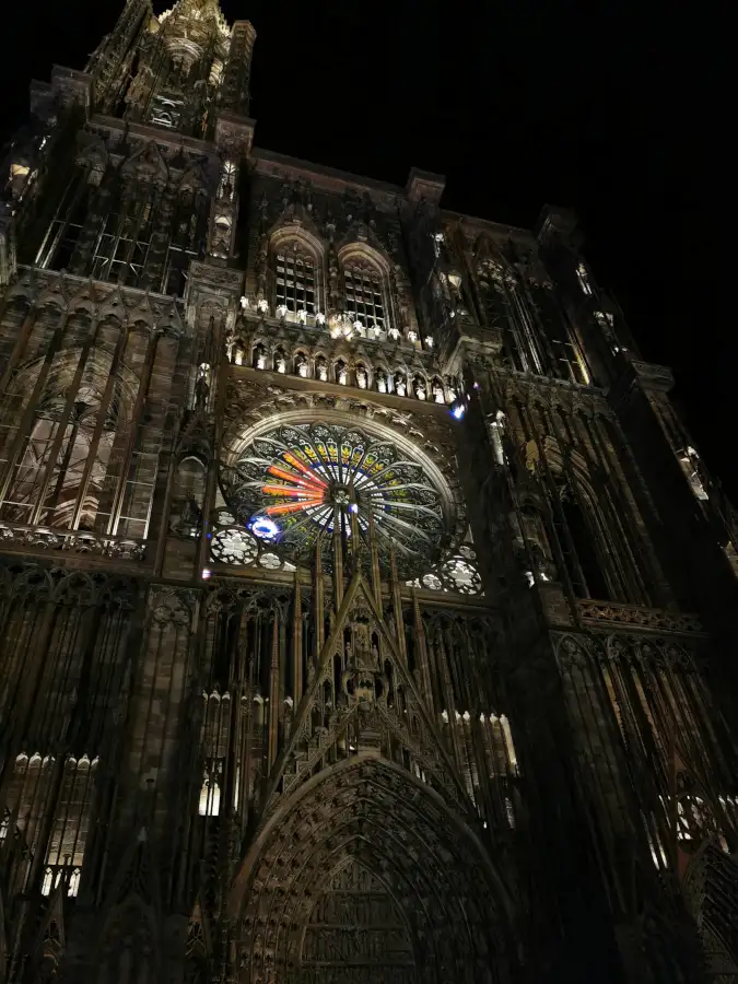 Straßburger Münster