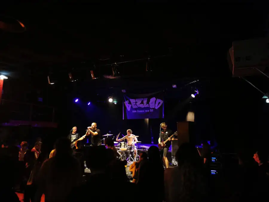 Bezlad, Straßburg, 2022