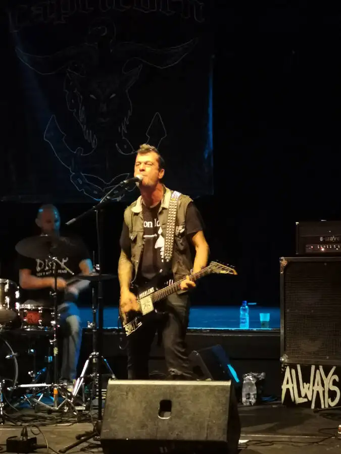 Capricörn, Straßburg, 2022