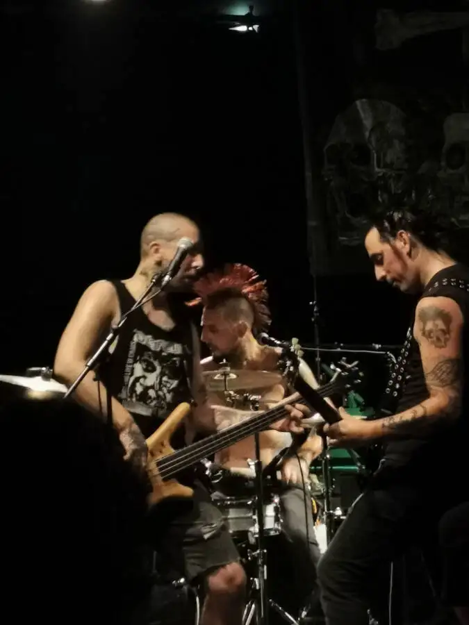 Stateless, Straßburg, 2022