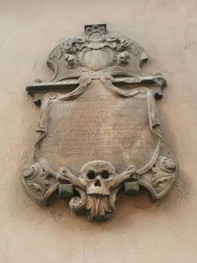 Kirche Alt-Sankt-Peter, Straßburg, 2022