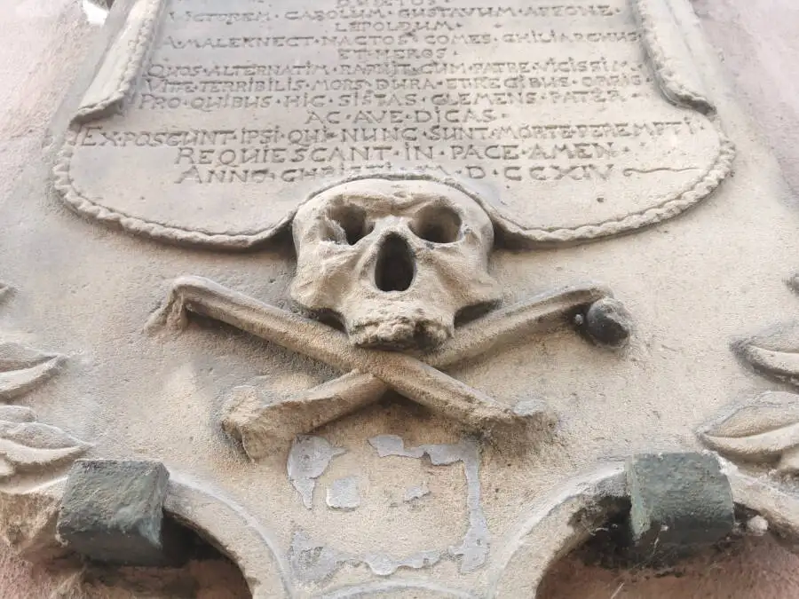 Kirche Alt-Sankt-Peter, Straßburg, 2022