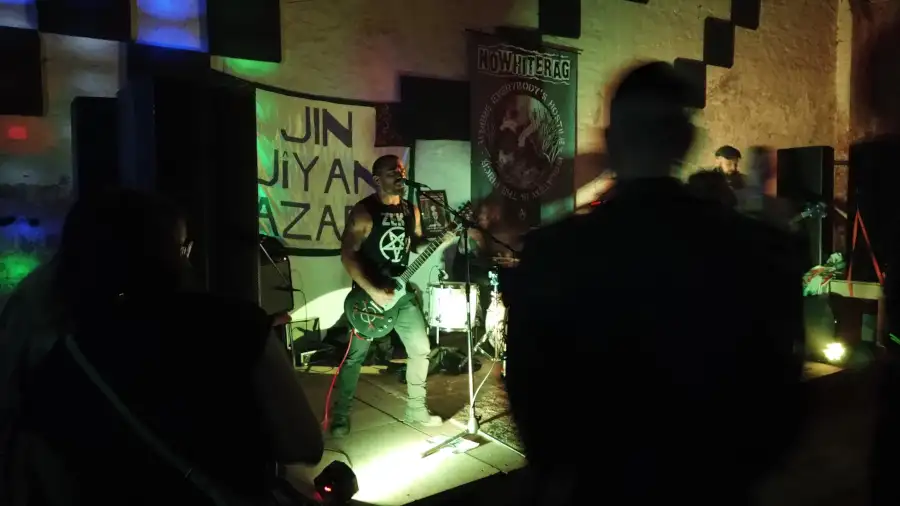 NoWhiteRag, Straßburg, 2022