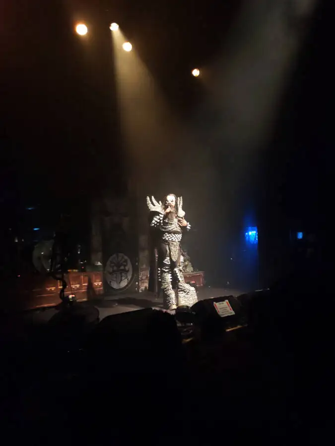 Lordi, Straßburg 2022