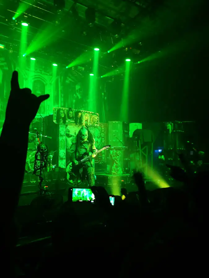 Lordi, Straßburg 2022