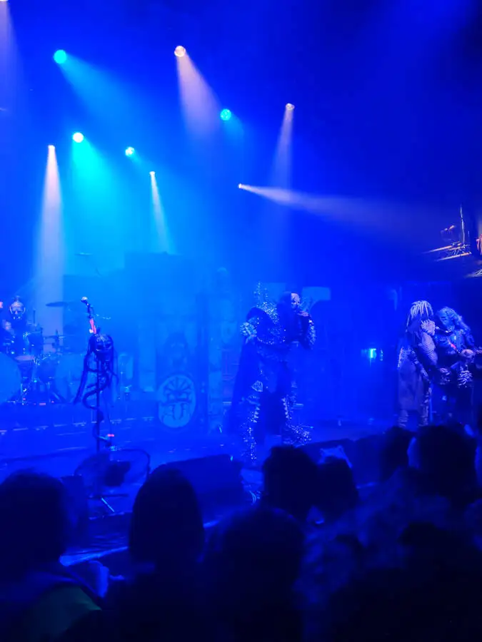 Lordi, Straßburg 2022